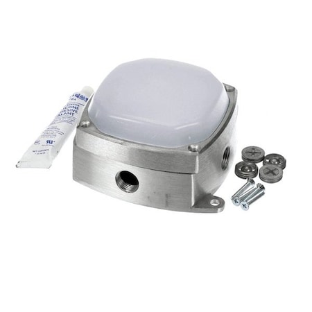 Imperial Brown 1808 Led Light Fixture 41